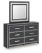 Zuraleus - Upholstered Bedroom Set