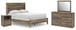 Elbrim - Panel Bedroom Set