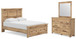 Makidern - Storage Bedroom Set