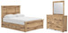 Makidern - Storage Bedroom Set