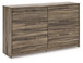 Elbrim - Panel Storage Bedroom Set