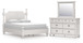 Rowlenstown - Poster Bedroom Set