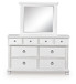 Rowlenstown - Poster Bedroom Set
