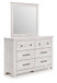 Makidern - Panel Bedroom Set