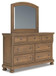 Feddinger - Panel Storage Bedroom Set