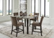 Jeshina - Counter Height Dining Table Set