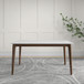 Levi - Modern Style Rectangular Dining Kitchen Table