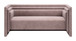 Trippel - Loveseat - Taupe