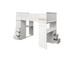 Willoughby - Twin Loft Bed - White