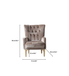 Florence Velvet Sofa 88" & Loveseat 64" Set