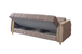 Florence Velvet Sofa 88" & Loveseat 64" Set