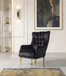 Florence Velvet Sofa 88" & Loveseat 64" Set