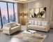 Sandra Velvet Sofa 88" & Loveseat 64" Set