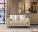 Sandra Velvet Sofa 88" & Loveseat 64" Set