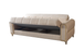 Sandra Velvet Sofa 88" & Loveseat 64" Set