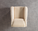 Sandra Velvet Sofa 88" & Loveseat 64" Set