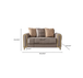 Sandra Velvet Sofa 88" & Loveseat 64" Set