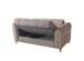 Sandra Velvet Sofa 88" & Loveseat 64" Set