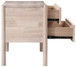 Kivo - Solid Wood Nightstand