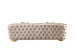 Lupino Velvet Sofa 98" & Loveseat 79" Set