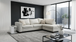 Plana Dove Sectional with Chaise S308 by New Era Innovations
