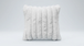Gae Eggshell Sectional with Chaise