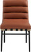 Burke - Dining Chair (Set of 2) - Black Frame