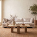 Hammond - Velvet Performance Fabric Upholstered 3 Piece Sofa