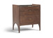 Veya - 22" Mango Wood Nightstand