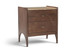Veya - 22" Mango Wood Nightstand