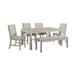 Eleanor 2.0 - Standard Height Dining Set