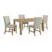 Eleanor 2.0 - Standard Height Dining Set