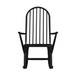 Heritage - Rocking Chair - Black