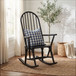 Heritage - Rocking Chair - Black