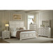 Romilly - Chest - White