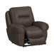 Topeka - Recliner - Rocky Brown