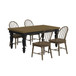 Heritage - Standard Height Dining Set