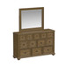Heritage - Dresser For Bedroom