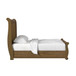 Heritage - Sleigh Bedroom Set - Black