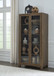 Arden - Curio Cabinet - Tavern Brown