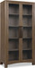 Arden - Curio Cabinet - Tavern Brown