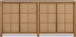 Arrowhead - Barton Storage Cabinet - Frappe