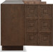 Arrowhead - Carter Storage Cabinet - Lungo