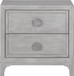 Boho Chic - Nighstand - Washed White