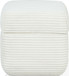 Blossom Wisteria - Upholstered Storage Ottoman - Frosty Corduroy
