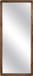 Boka - Beveled Glass Floor Mirror - Impala