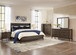 Boracay - Five Drawer Walnut Chest - Wild Oats Brown (2024)