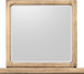 Brentwood - Dresser Mirror - Brioche