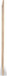 Brentwood - Floor Mirror - Brioche