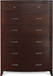 Brighton - Seven Drawer Chest - Cinnamon (2024)